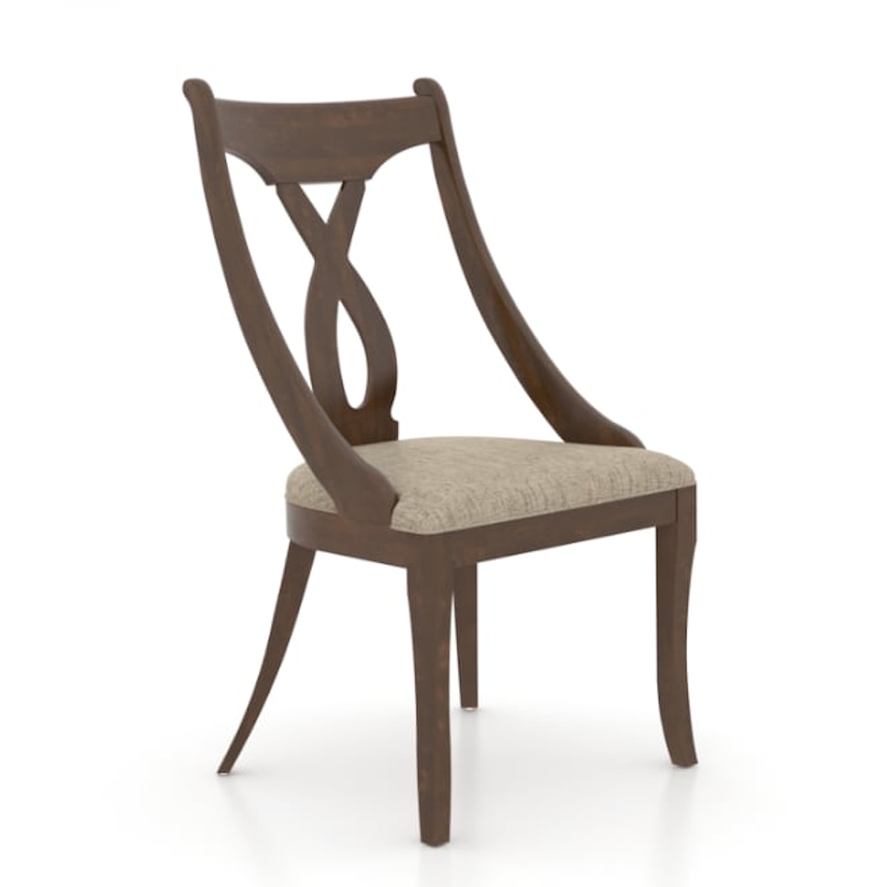 Canadel Canadel Upholstered Side Chair