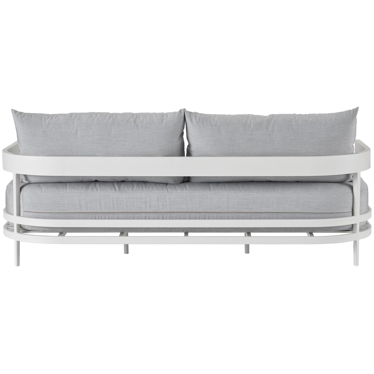 Universal Coastal Living Outdoor Outdoor South Beach Sofa