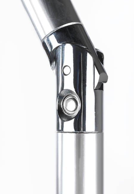 Laurel 7.5' Crank-Lift Patio Umbrella