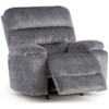 Bravo Furniture Ryson Swivel Glider Recliner