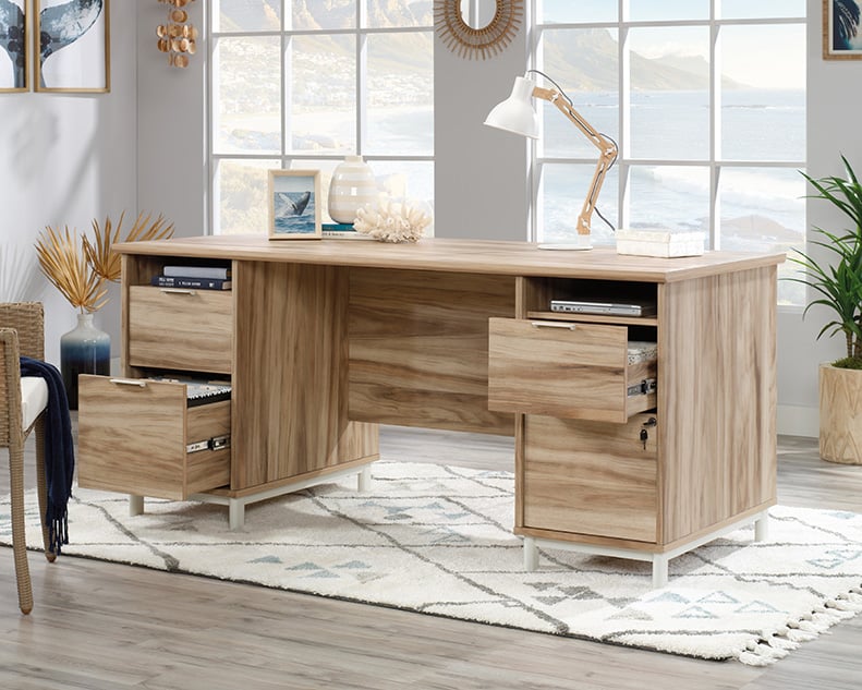 Executive Computer Desk