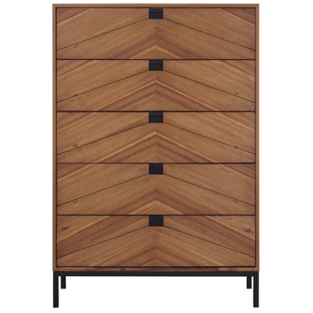 5-Drawer Chest