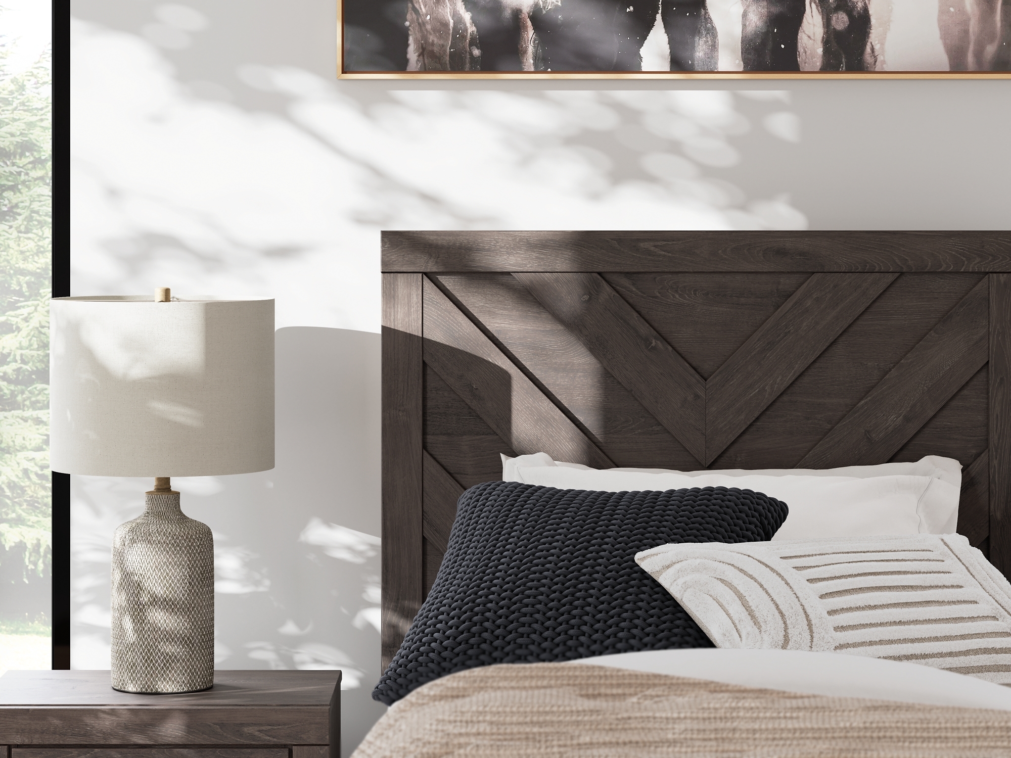 Signature Design by Ashley Prendonea Twin Panel Bed