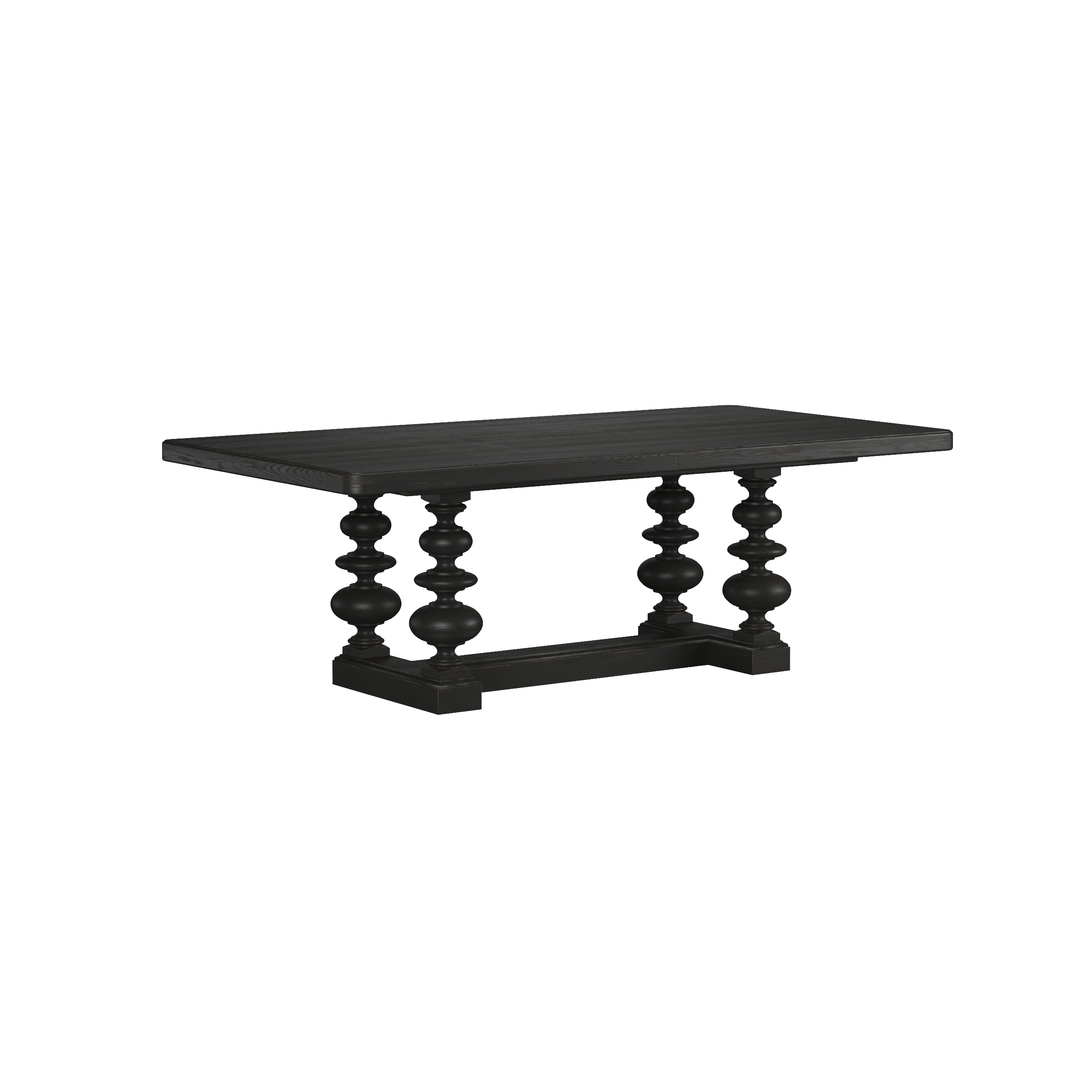 Rectangular Dining Table