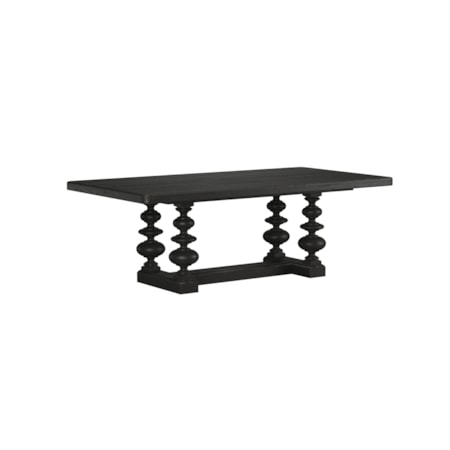 Rectangular Dining Table