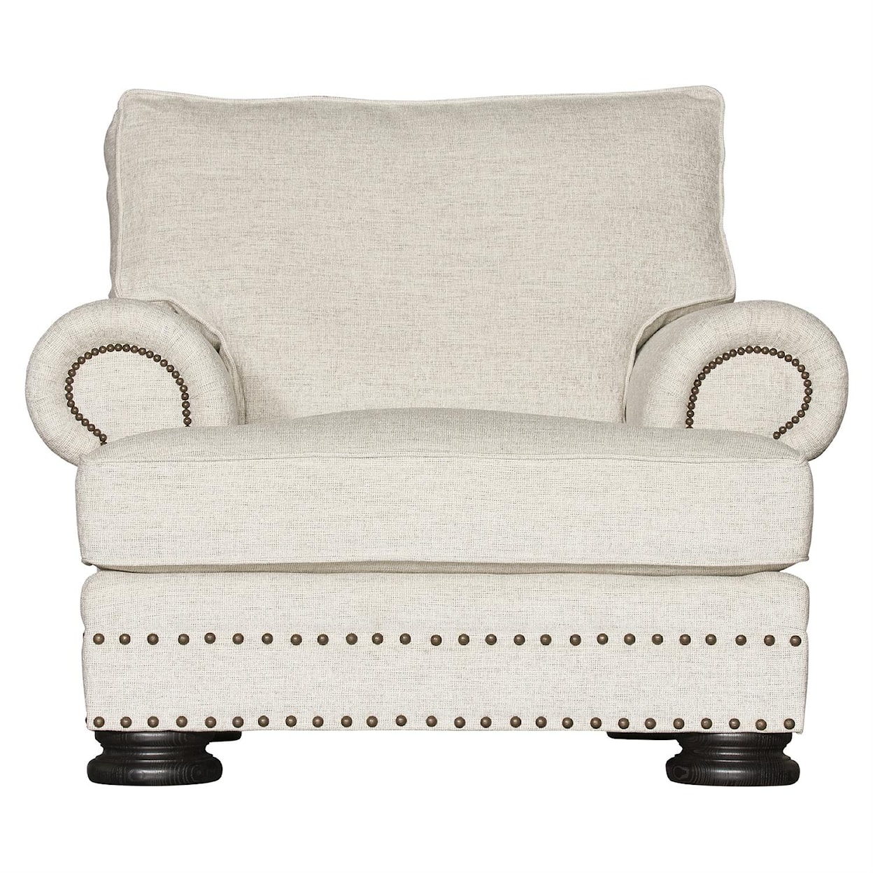 Bernhardt Foster  Foster Fabric Chair