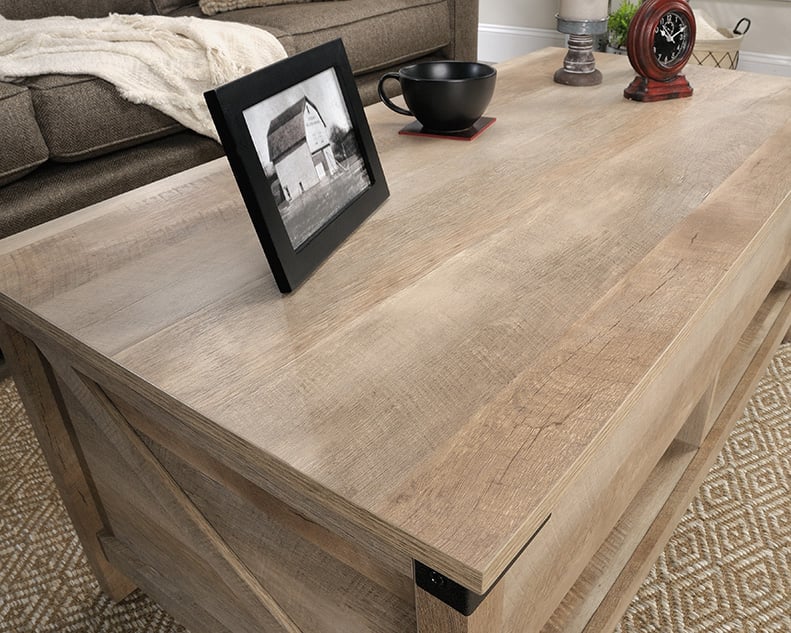 Bridge Acre Lift-Top Coffee Table