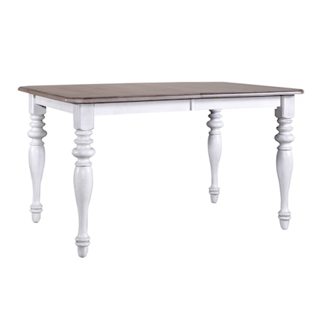 Rectangular Dining Table