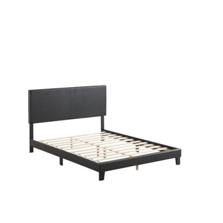 Queen Platform Bed