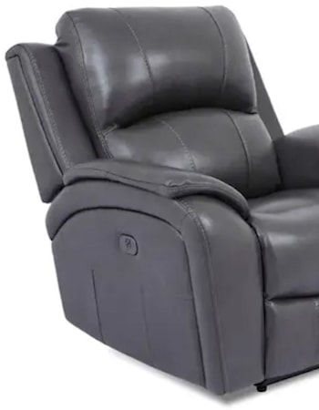 Power Recliner with Power Headrest