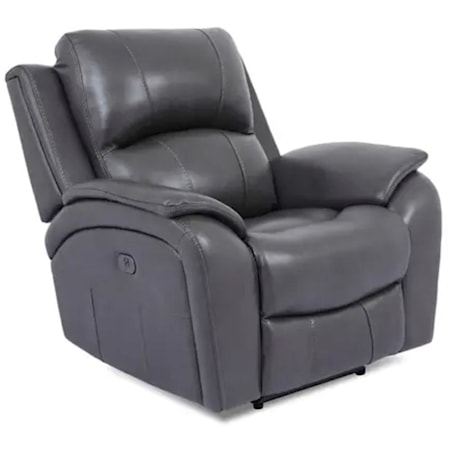 Power Recliner with Power Headrest