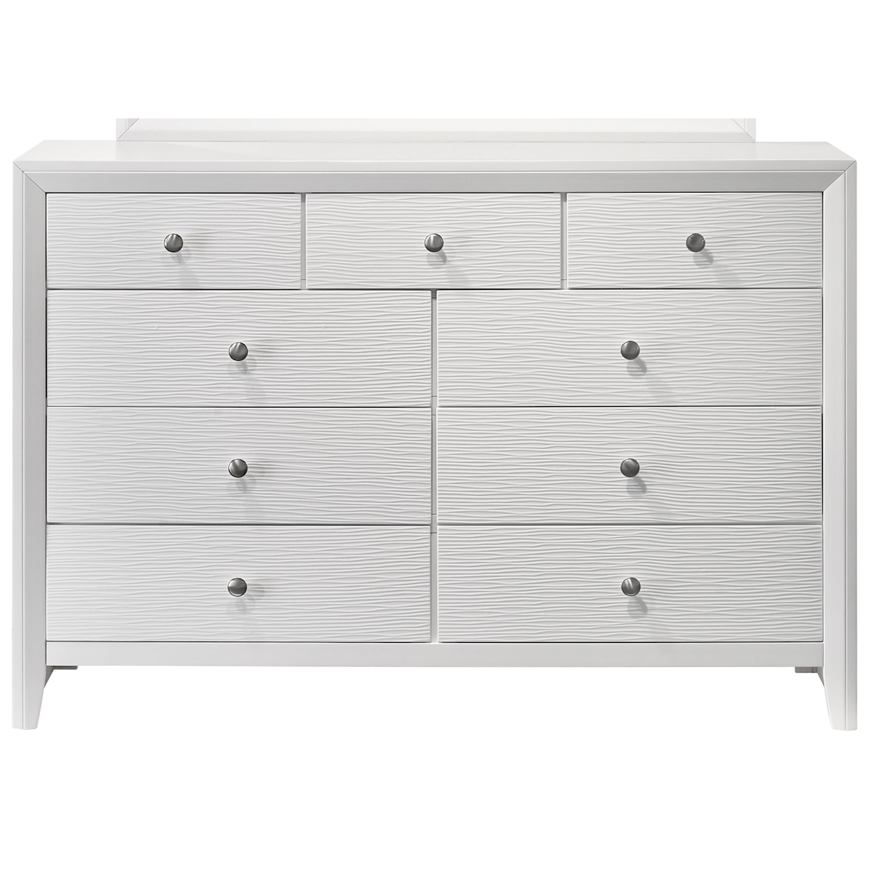 Crown Mark Evelyn EVELYN WHITE DRESSER |