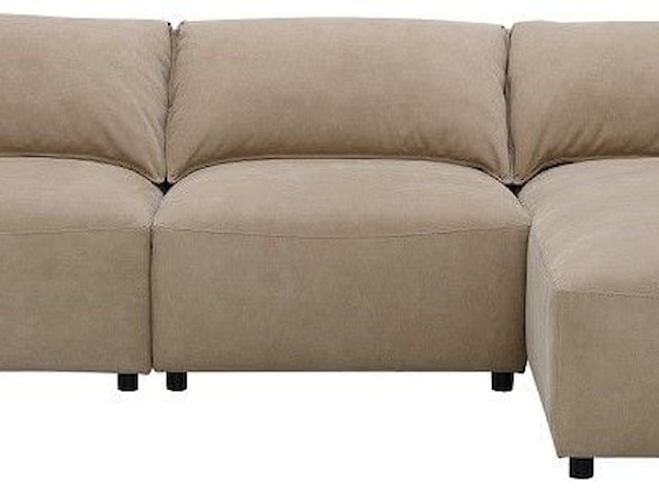 Modular Sofa Chaise