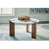 Benchcraft Isanti Round Coffee Table