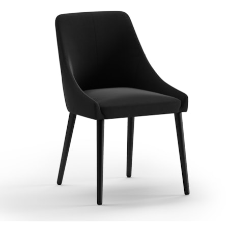 Customizable Upholstered Dining Chair