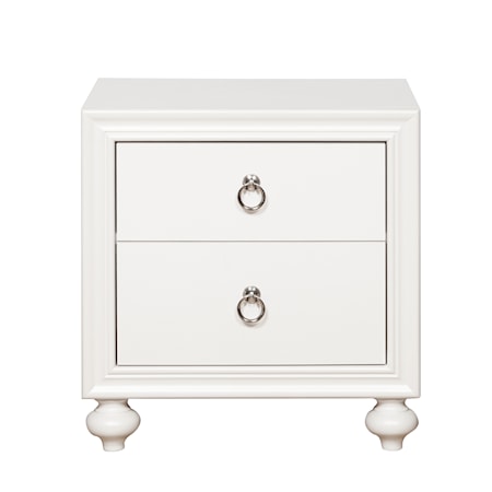 Youth 2-Drawer Nightstand