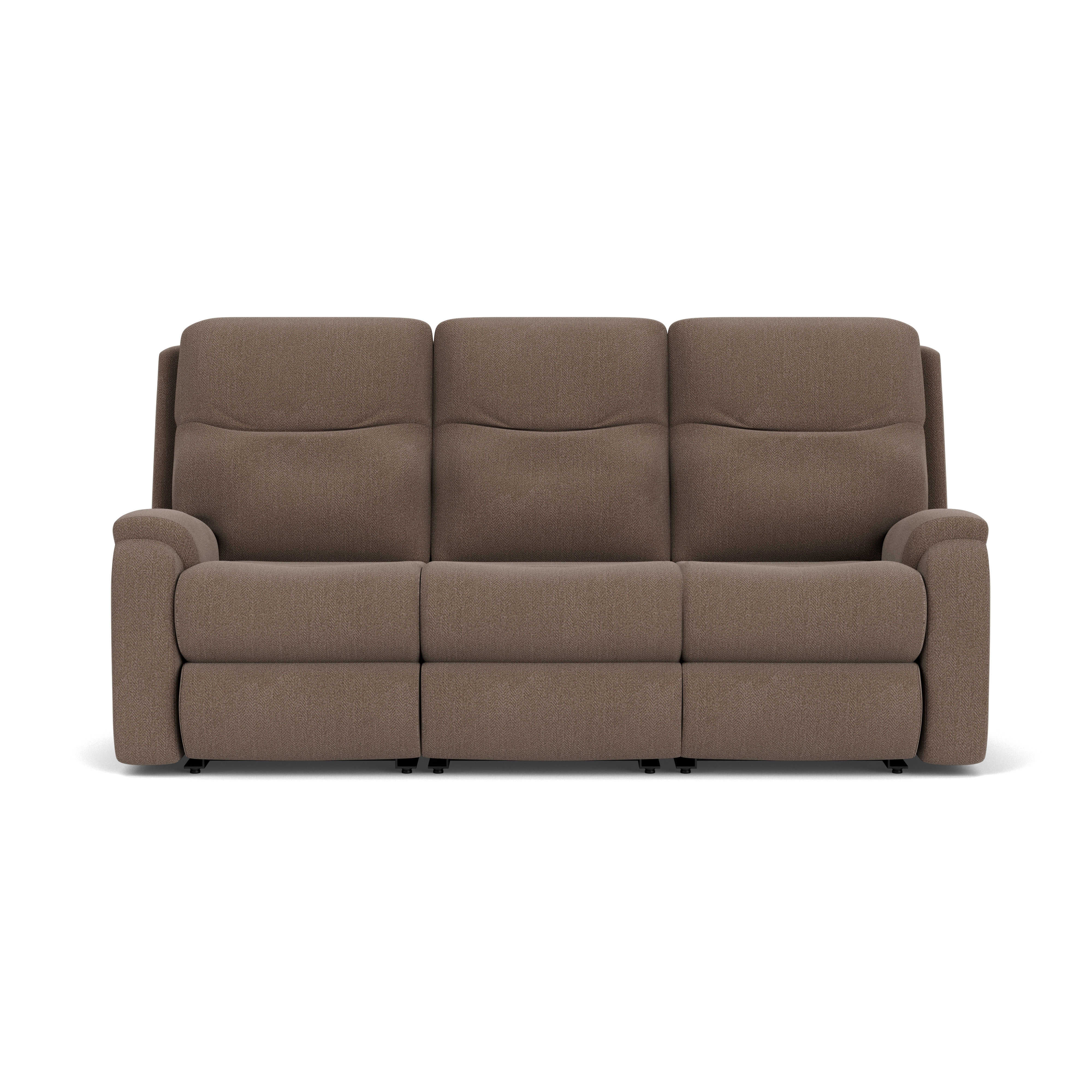 Flexsteel Penn Power Reclining Sofa