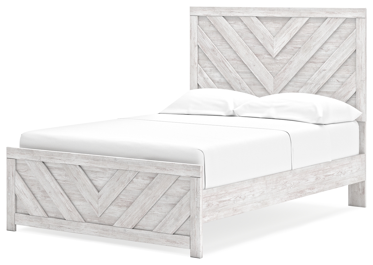 Signature Design by Ashley Cayboni Full Panel Bed