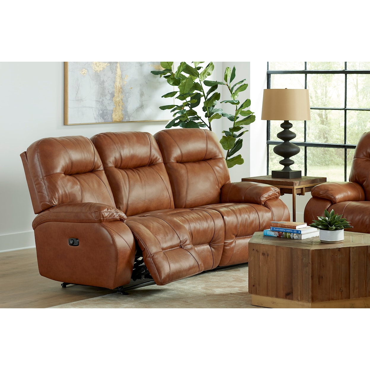 Bravo Furniture Arial Motion Sofa