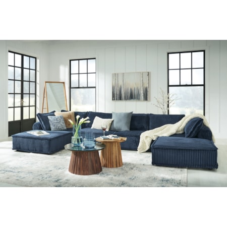 6-piece Modular Seating