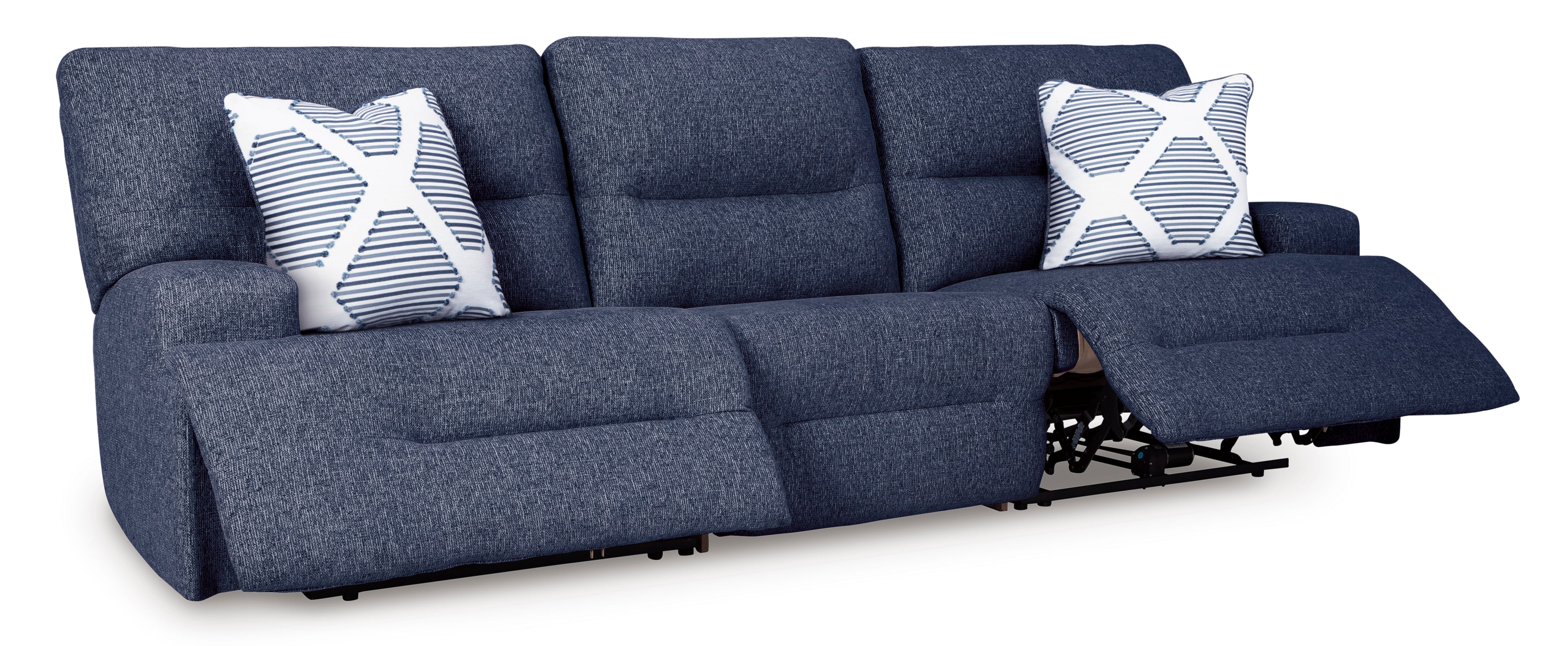 3-Piece Power Reclining Sofa