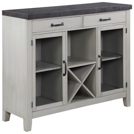 HENRY GREY COUNTER HEIGHT SERVER |