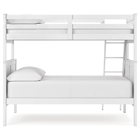 Twin Over Full Bunk Bed