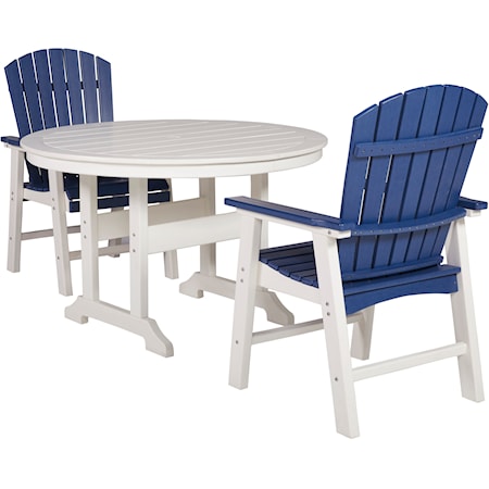 3-Piece Dining Set