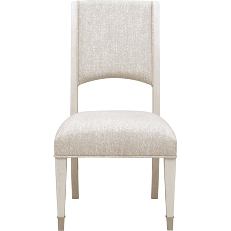 Upholstered Dining Side Chair