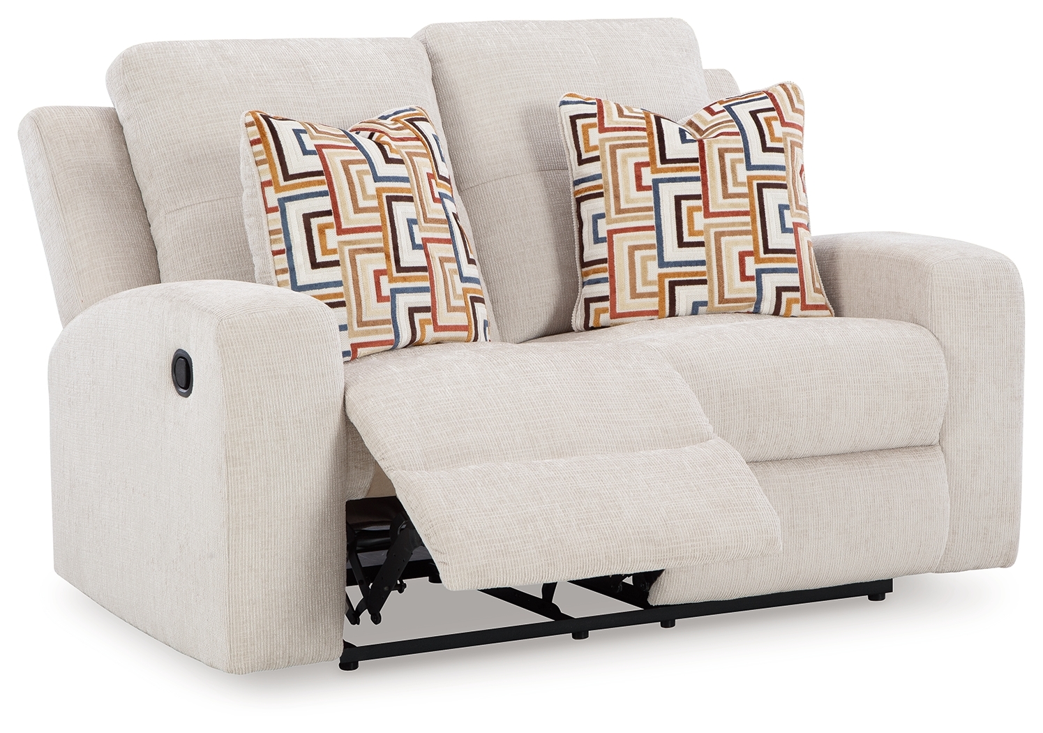 Signature Design by Ashley Danum Reclining Loveseat