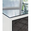 Signature Design Gardoni Coffee Table and 2 End Tables