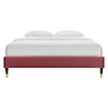 Modway Harlow Full Platform Bed Frame