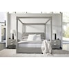 Bernhardt Trianon King Canopy Bed