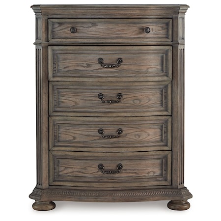 5-Drawer Chest