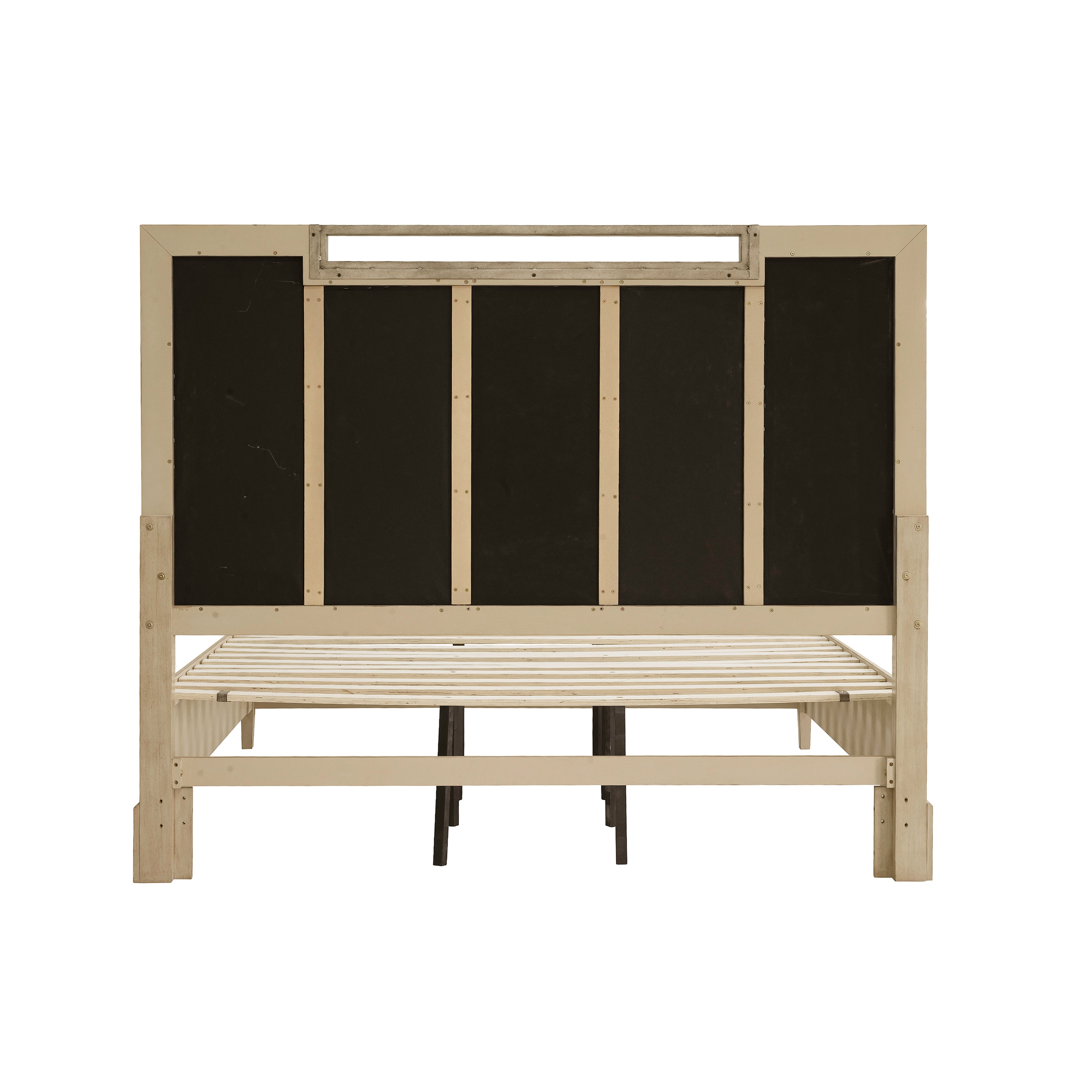 Samuel Lawrence Kendall Queen Upholstered Panel Bed