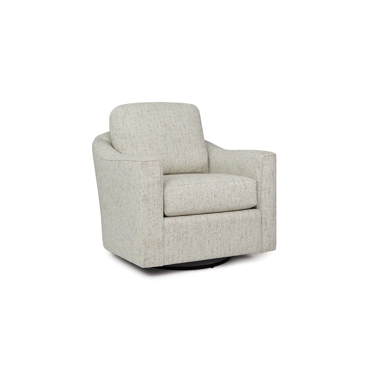 Smith Brothers 558 Swivel Chair