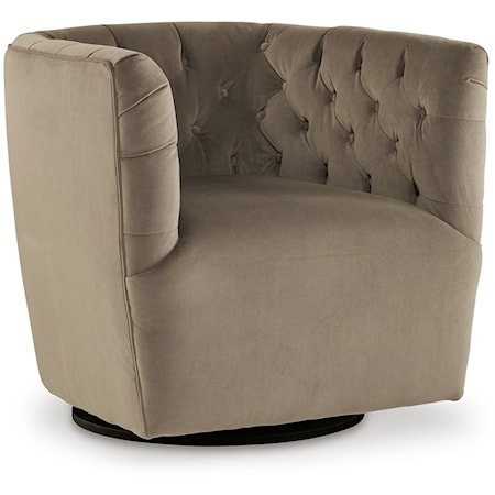 Swivel Accent Chair