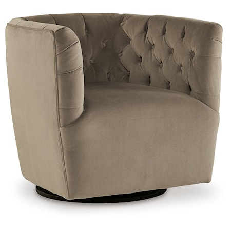 Swivel Accent Chair