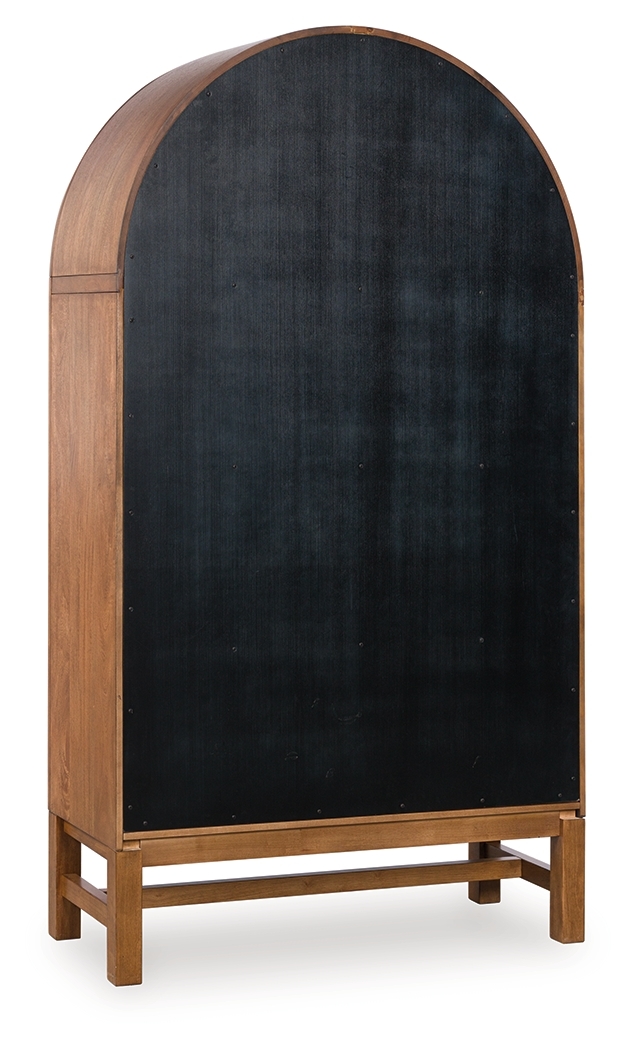 Signature Design by Ashley Greddinton Display Cabinet