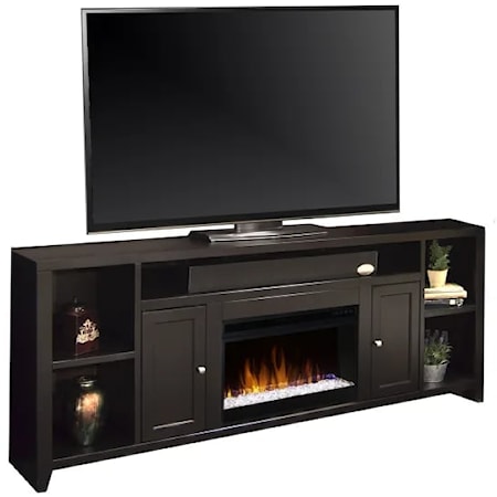 Fireplace Console