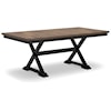 Ashley Furniture Signature Design Wildenauer Rectangular Dining Room Extension Table