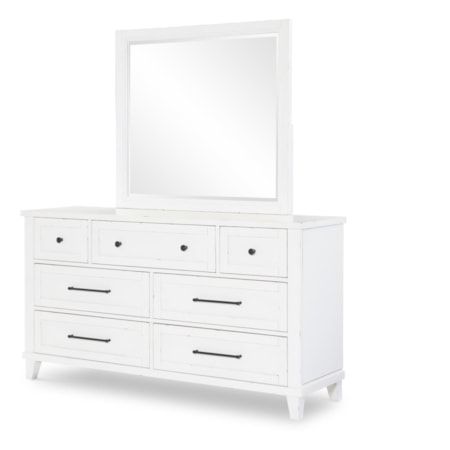 7-Drawer Dresser