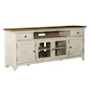 Libby Farmhouse Reimagined Entertainment TV Stand