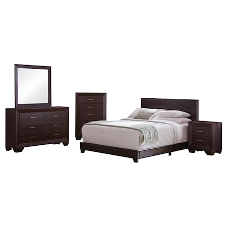 5-piece Twin Bedroom Set