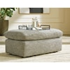 JB King Dramatic Ottoman