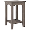 Signature Design by Ashley Arlenbry Chairside End Table