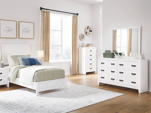 Twin Bedroom Set