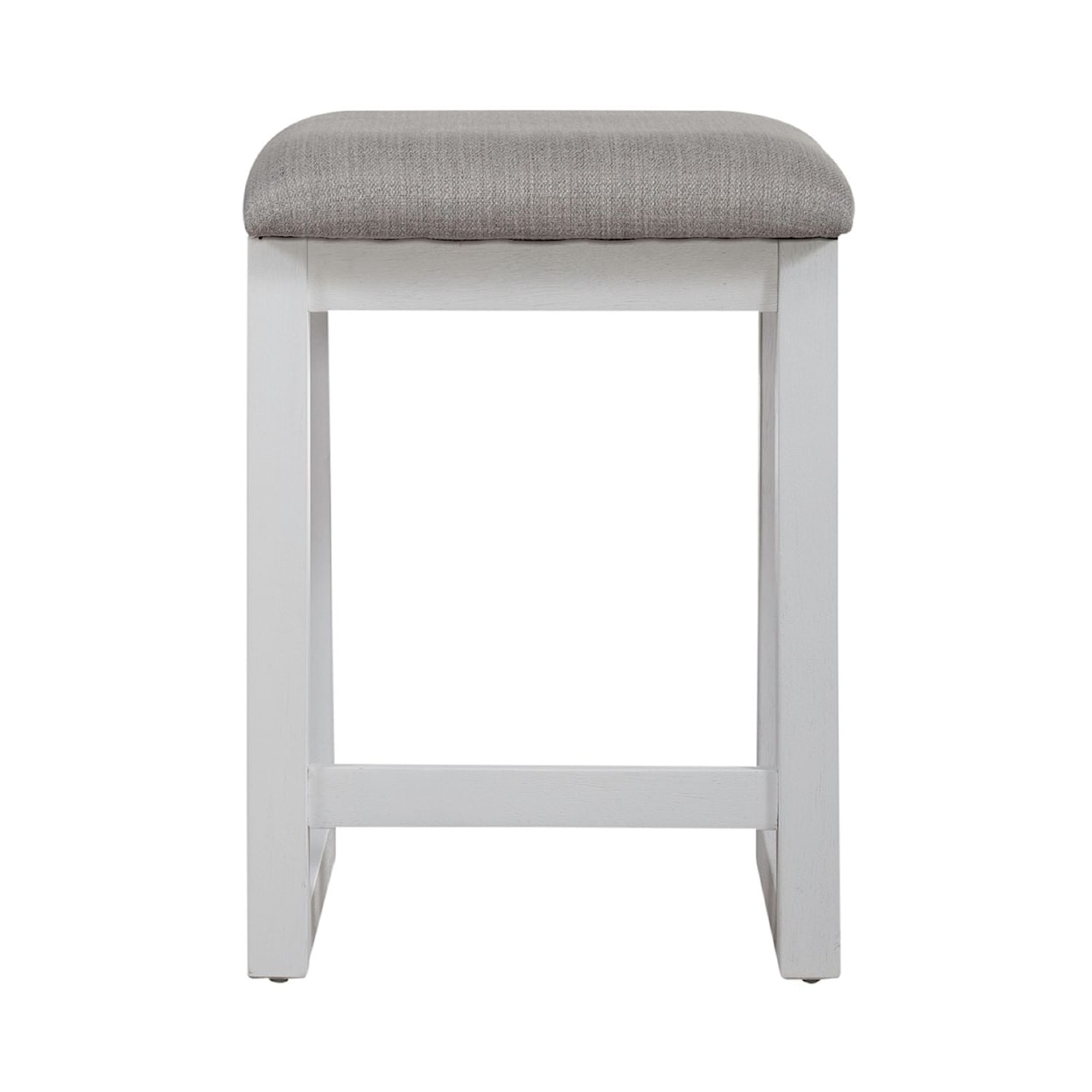 Libby Palmetto Heights Upholstered Console Stool
