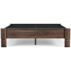 Ashley Furniture Signature Design Calverson Full Platform Bed