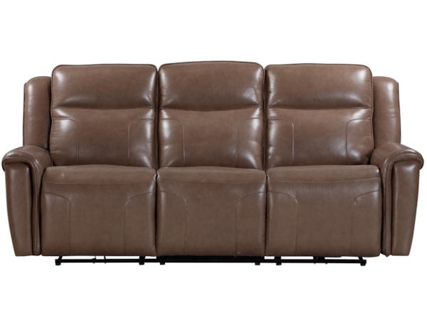 Power Reclining Sofa and Recliner Set